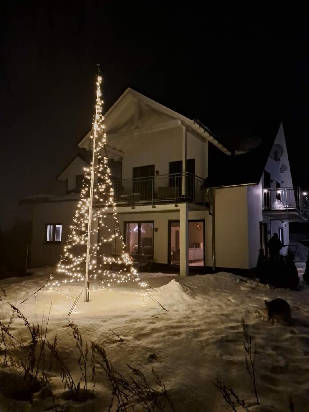 Vakantiehuiswinterberg Exterior photo